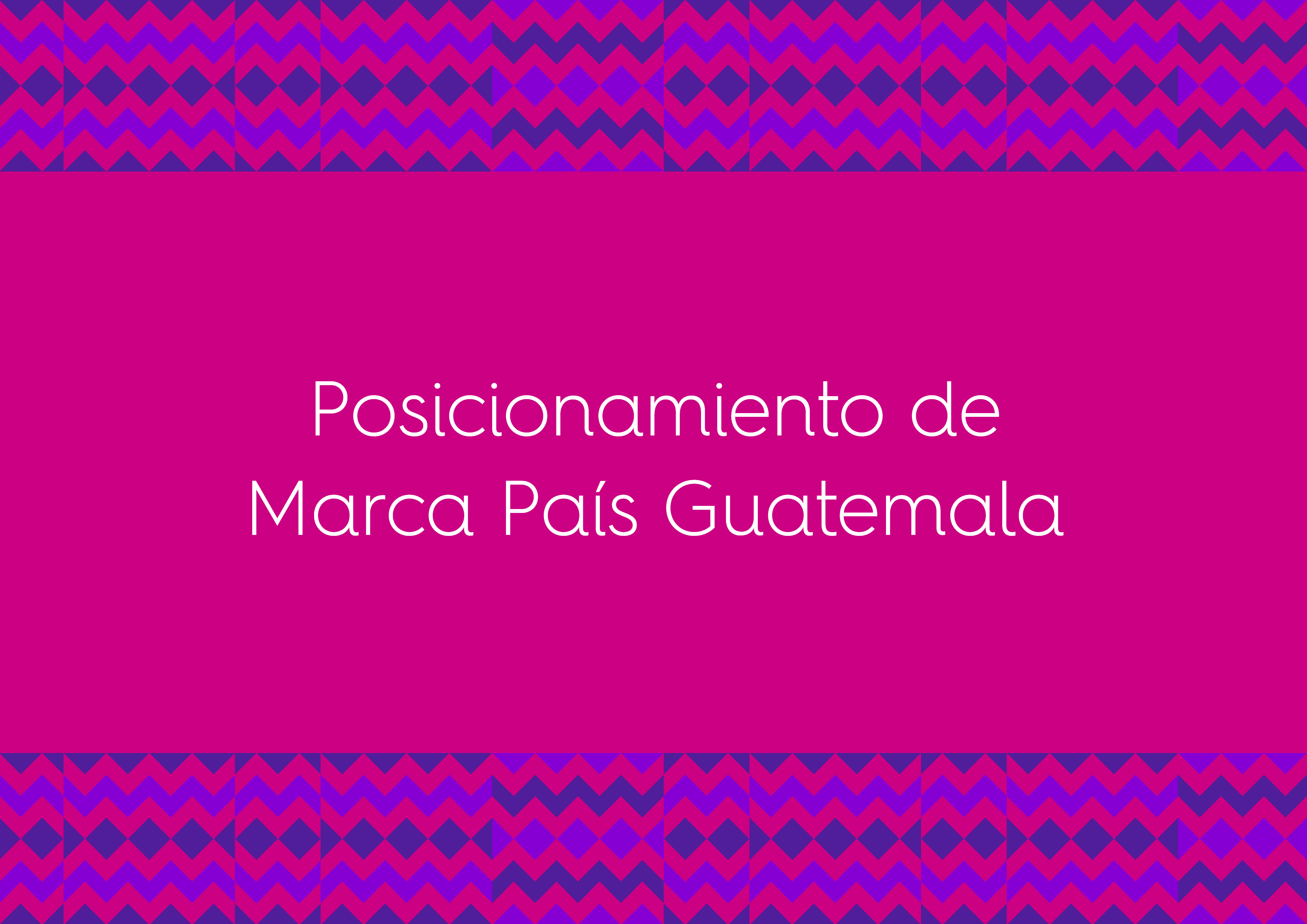 Manual Marca Pais Guatemala Página 1