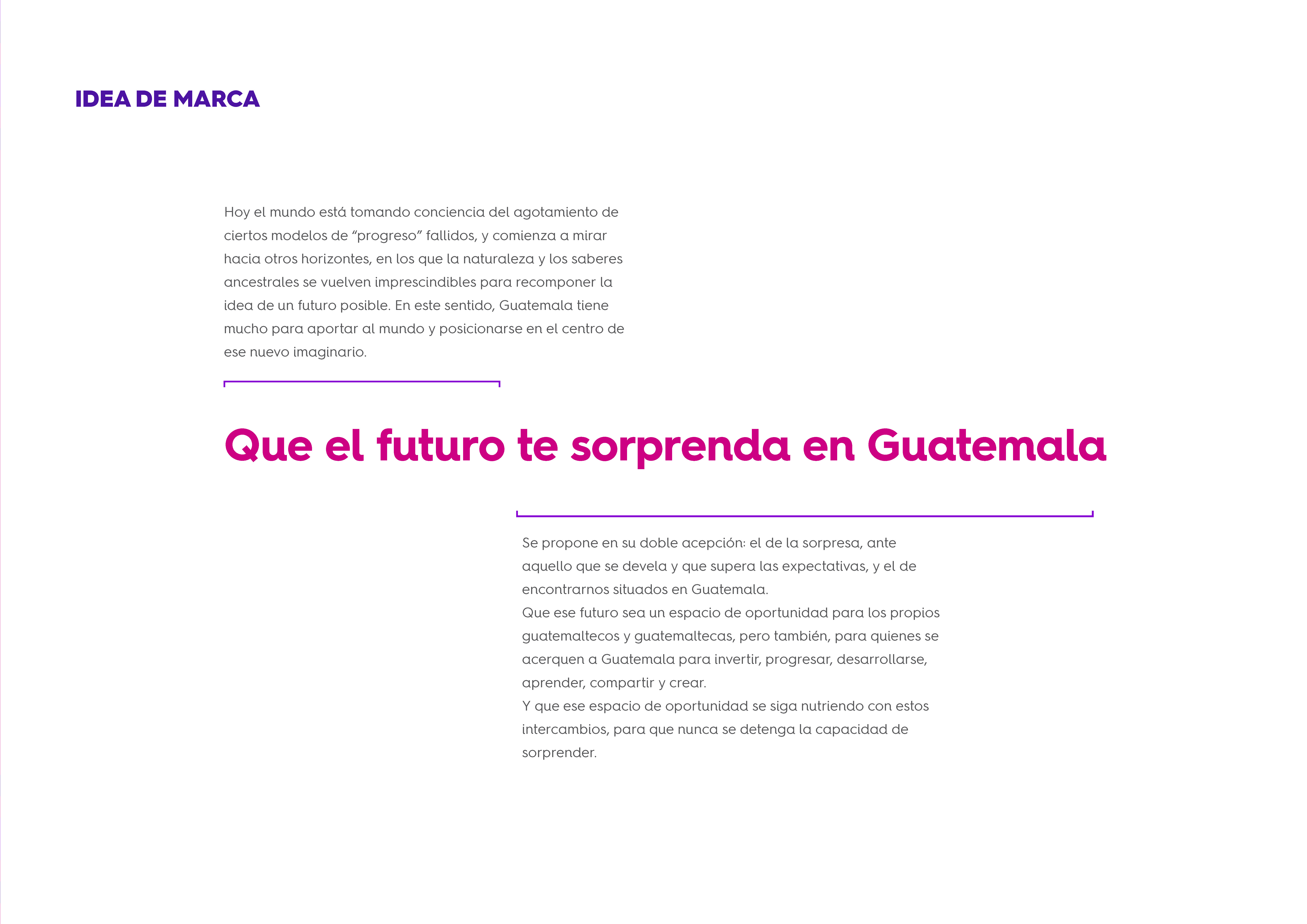 Manual Marca Pais Guatemala Página 2